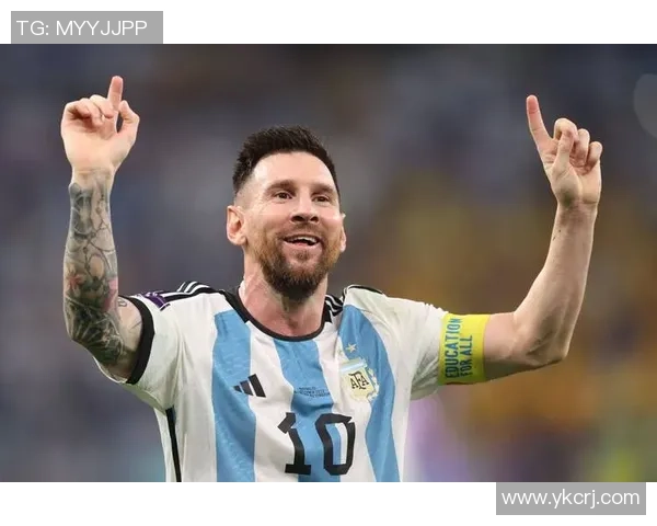 未来足球的球星展望：谁将成为下一个全球足坛的领军人物