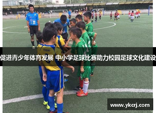 促进青少年体育发展 中小学足球比赛助力校园足球文化建设